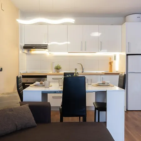 Apartman Hogaristic - Montblanc 201 *