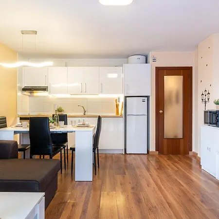 Hogaristic - Montblanc 201 Apartman *