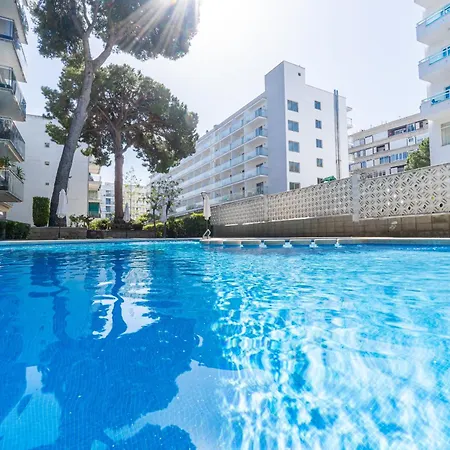 Apartman Hogaristic - Montblanc 201 Salou