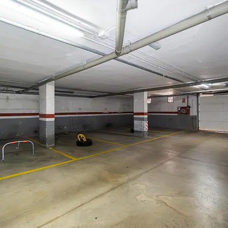 Hogaristic - Montblanc 201 Apartman *